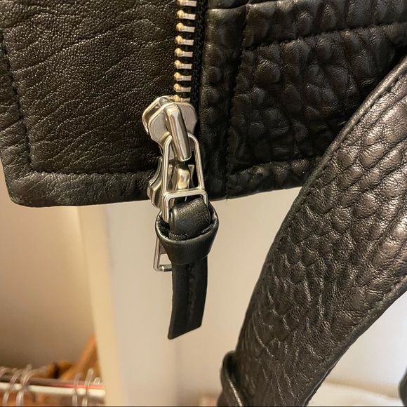 Mackage Rumer Leather Jacket - Picture 5 of 10